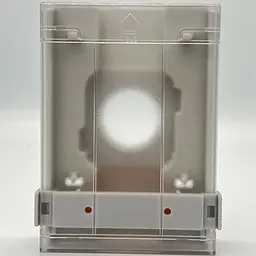 Полімерна 3D плівка Blueo High-Molecule для Apple Watch 7/8/9 45mm (+ аплікатор) Чорний - мініатюра 3