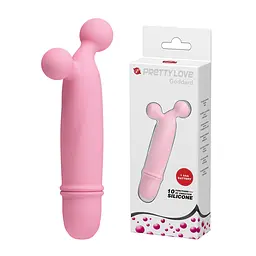Міні-вібратор PRETTY LOVE Goddard Pink Baile BI-014535-1 92476
