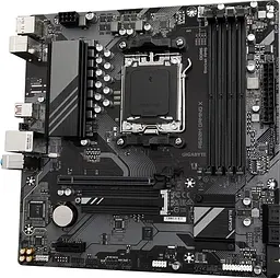 Материнська плата A620M GAMING X sAM5 A620 4xDDR5 M.2 HDMI DP mATX Gigabyte teh0019069 - мініатюра 4