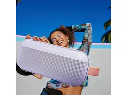 Портативна колонка Bose Soundlink Flex Bluetooth Chilled Lilac (865983-0700) - мініатюра 4