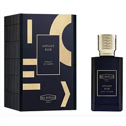 Екстракт парфуму оригінал Ex Nihilo Outcast Blue 100 мл Extrait de Parfum