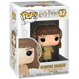Колекційна фігурка Funko Pop! Harry Potter Гермiона на уроцi травологii (29502) - мініатюра 3