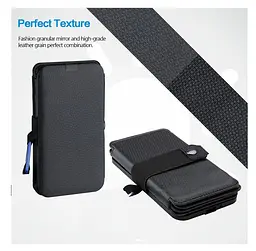 Портативная солнечная панель Voltronic Sun Charger 4 Solar Foldings - мініатюра 5