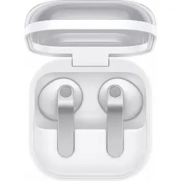 Навушники Samsung Galaxy Buds4 White (SM-R540NZWA) - мініатюра 8
