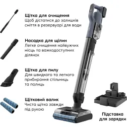 Пилосос Electrolux EW82U1DB - мініатюра 3