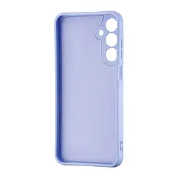 Чохол TPU Colorful Protected Camera Samsung A25 5G (A256) Lilac Purple - мініатюра 2