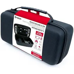 Чохол Nacon Carrying Case XL Black (Nintendo Switch 2)