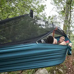 Гамак Grand Canyon Bass Mosquito Hammock Storm зелений (360028) - мініатюра 10
