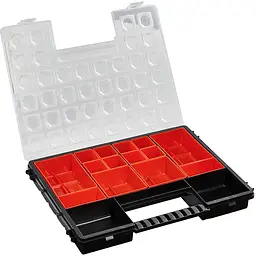 Органайзер Vitals Master з ручкою 15" PO-385 CB (186109) - мініатюра 4