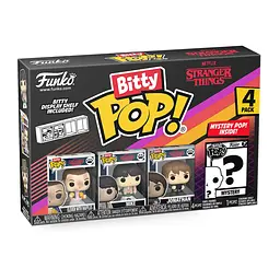 Набір ігрових фігурок Одинадцять Bitty POP 83663 серії "Дивні дива"