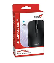 Миша Genius NX-7000X Black (31030033400) - мініатюра 4