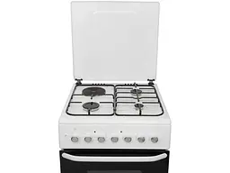 Комбінована плита ELEYUS CORUS 6007 H1 EF WH - мініатюра 5
