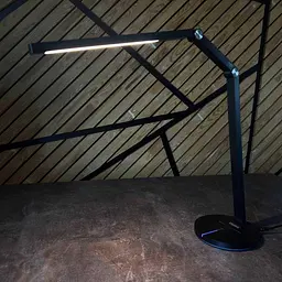 Світильник настільний LED PARKER 8W 3000-6500К чорний Violux ( 530102 ) - мініатюра 3