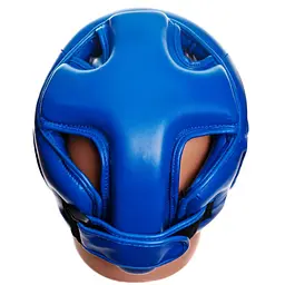 Боксерський шолом PowerPlay 3045 S Blue (PP_3045_S_Blue) - мініатюра 5