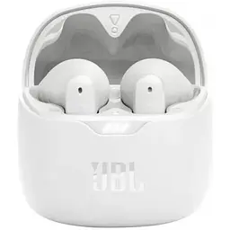 Навушники JBL Tune Flex білі (JBLTFLEXWHT) - мініатюра 2