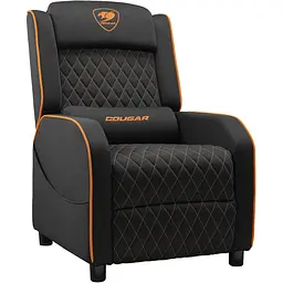 Геймерське крісло Cougar Ranger One Black (3MRAOORB.0001) [128752] - мініатюра 2