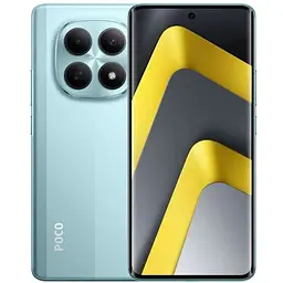 Смартфон POCO M8 5G 8/512GB Green EU NFC (adapter)