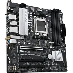 Материнська плата Asus Prime B650M-A WiFi [142025] - мініатюра 4