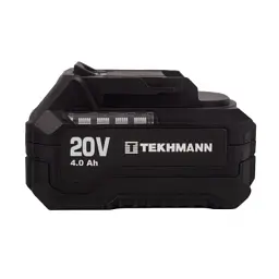 Акумулятор до електроінструменту Tekhmann TAB-40 TekPower Li-ion 4Ah (854609) - мініатюра 6