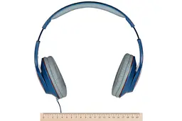Навушники eKids iHome MARVEL Captain America Mic (VI-M40CA.11XV7) - мініатюра 2
