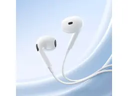 Навушники з мікрофоном BASEUS Encok HZ19 White (A00182301213-00) - мініатюра 6