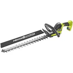 Кущоріз RYOBI ONE+ RY18HT45A-0 18В акумуляторний 45 см без АКБ та ЗП 5133005380