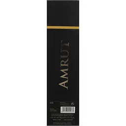 Віскі Amrut Triparva Triple Distilled Indian Single Malt Whiskey, 50%, 0,7 л - мініатюра 7