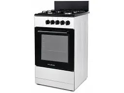Газова плита Milano ML50G0/03 Grey - мініатюра 2
