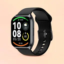 Смарт годинник Haylou Watch 2 Pro темно синій - мініатюра 2