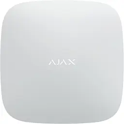 Комплект охоронної сигналізації Ajax StarterKit Cam Plus HDR white - мініатюра 2