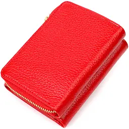 Шкіряний жіночий гаманець Tony Bellucci 8,5х11,5х4 см acs0026997 - мініатюра 2