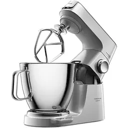Кухонний комбайн Kenwood Titanium Chef Baker XL KVL85.224SI [132371] - мініатюра 2