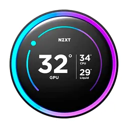 Система рідинного охолодження NZXT Kraken Elite 360mm AIO (RL-KN36E-B2) - мініатюра 4