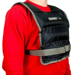 Жилет для обтяження EasyFit 6 кг - мініатюра 2