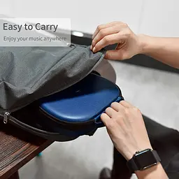 Чохол Wiwu Ultra Thin Smart Case для Apple Airpods Max Blue [88135] - мініатюра 5