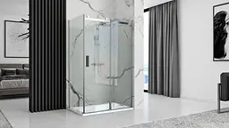 Душовий піддон Rea Grand white 90x90 REA-K4592, Білий - мініатюра 8