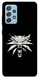 TPU чохол Demsky Wolf medallion для Samsung Galaxy A52 4G / A52 5G
