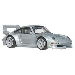 Колекційна модель машинки Hot Wheels Porsche 993 GT2 серії Car Culture (JKF16) - мініатюра 2