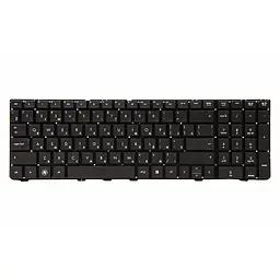 Клавіатура ноутбука PowerPlant HP Probook 4530s/4535s чорна (KB310609)