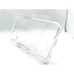 Чохол-накладка BeCover Space Case для Apple iPhone 16 Transparancy (712106) - мініатюра 3