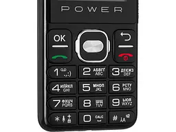Мобільний телефон 2E E240 2023 Black (688130251068) - мініатюра 3