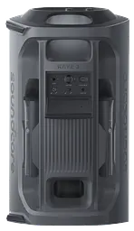 Портативна акустика Anker SoundСore Rave 3S Black - мініатюра 6