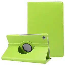 Чохол з поворотом на 360  Lenovo Tab 10.1 2025 TB311XU TB311FU Зелений