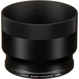 Об'єктив Sigma AF 100-400mm f/5-6.3 DG DN OS Contemporary Fujifilm X (00-85126-75075-6) [117594] - мініатюра 6