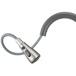 Змішувач GRANADO Campo LUX grafito (gz0509L) - мініатюра 4