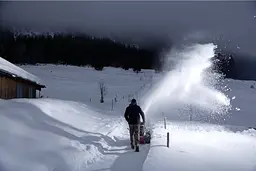 Снігоприбирач бензиновий AL-KO Comfort SnowLine 620 E III (113067) - мініатюра 2
