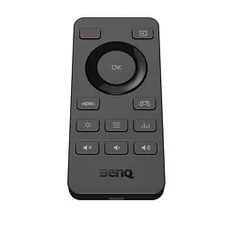 Монітор TFT 27 BenQ EX2710U, 4K UHD, IPS, 144Hz, 1 мс, 2хHDMI, DP, USB-hub, HAS, колонки, білий - мініатюра 9