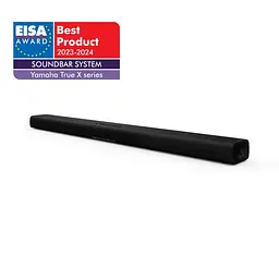 Саундбар Yamaha SR-X40A Black - мініатюра 2