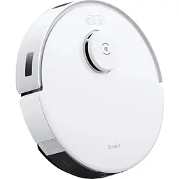 Робот-пилосос Ecovacs Deebot Ozmo N20 Pro White [DKX55] [125447] - мініатюра 3