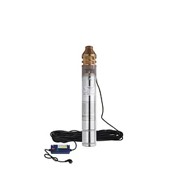 Насос глибинний Gidrotech 3SKM 100 CV018730 - мініатюра 2